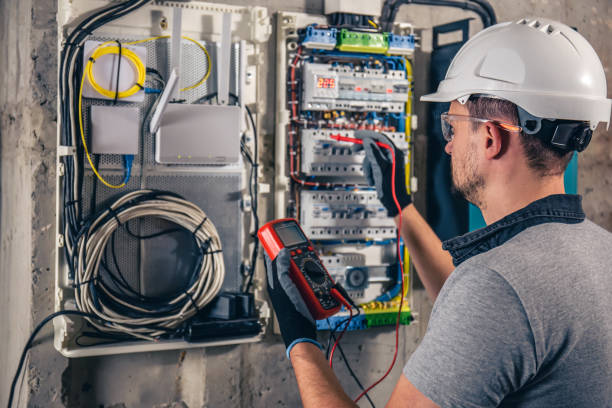 Best Local Electrician Companies  in Franklin Grove, IL