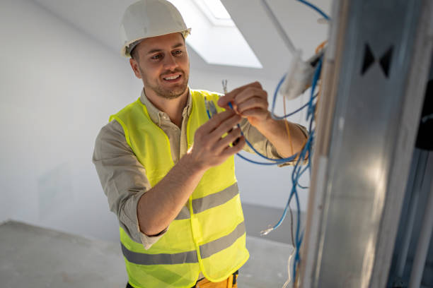 Best Licensed Electrician  in Franklin Grove, IL
